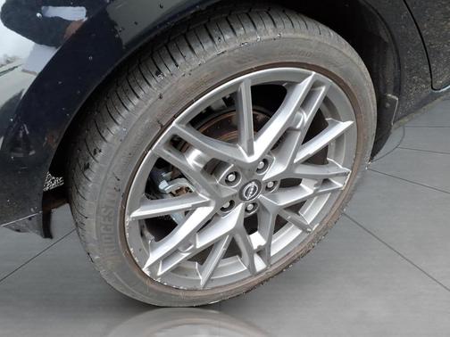 Super Black 2023 Nissan Altima SR VC-Turbo FWD