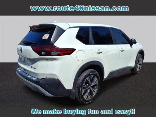 2023 Nissan Rogue SV