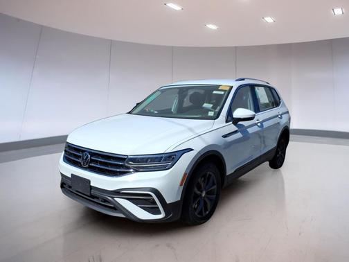 2022 Volkswagen Tiguan 2.0T SE 4MOTION