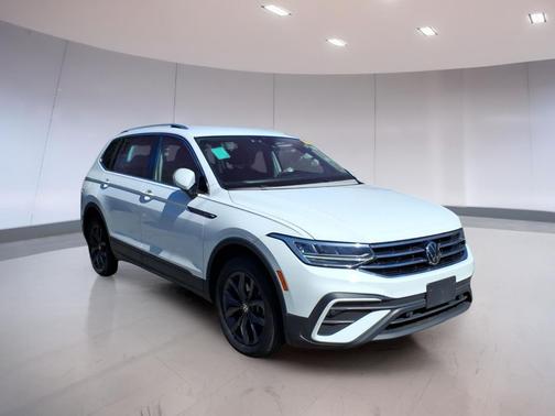 2022 Volkswagen Tiguan 2.0T SE 4MOTION