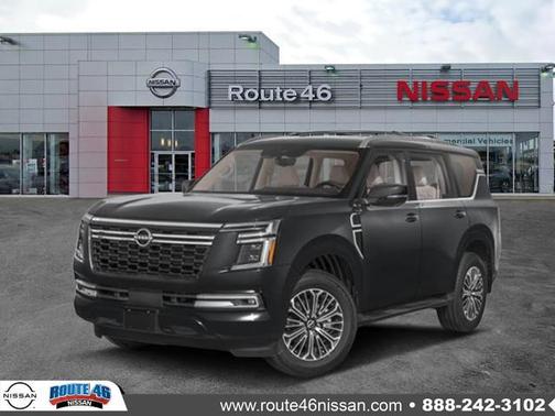 2026 Nissan Armada Platinum