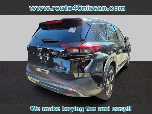 2023 Nissan Rogue SL