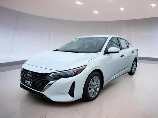 2024 Nissan Sentra S