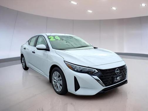 2024 Nissan Sentra S