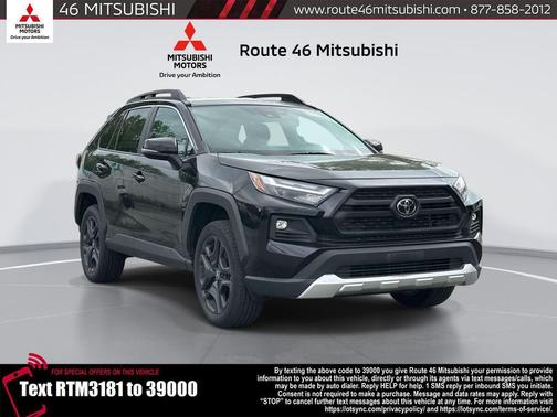 2024 Toyota RAV4 Adventure