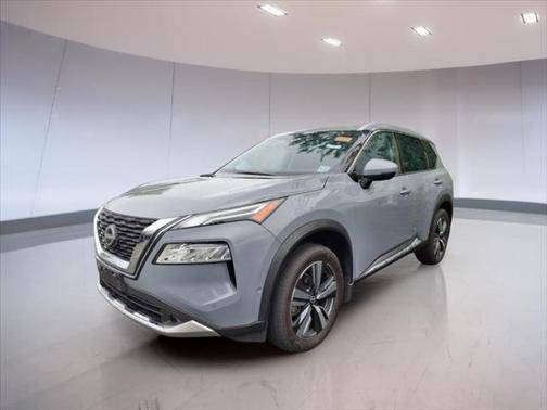 2022 Nissan Rogue Platinum