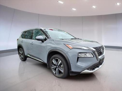 2022 Nissan Rogue Platinum
