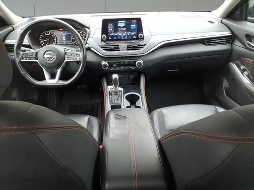 2023 Nissan Altima SR FWD