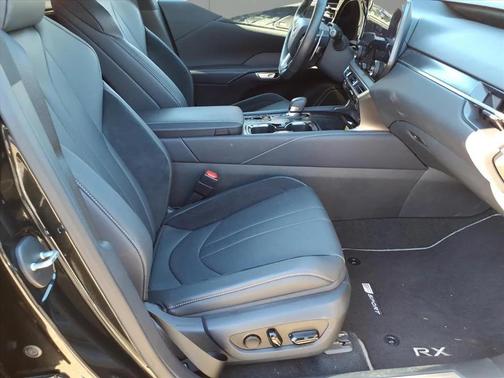 2023 Lexus RX 500h F SPORT Performance