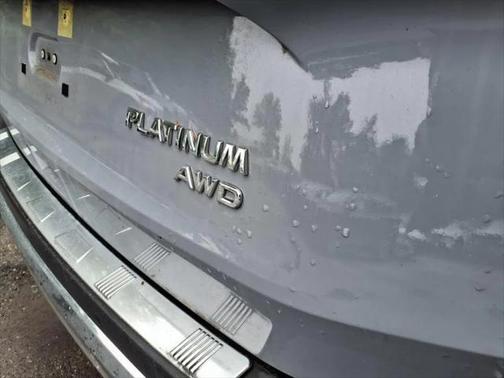 2022 Nissan Rogue Platinum