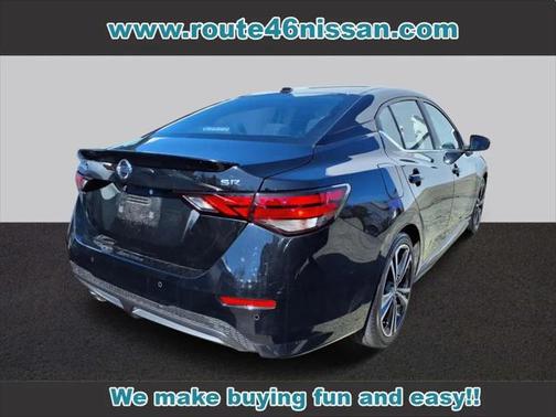 2023 Nissan Sentra SR