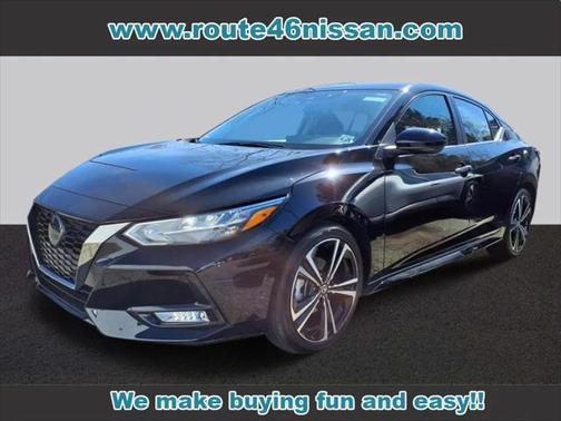 2023 Nissan Sentra SR