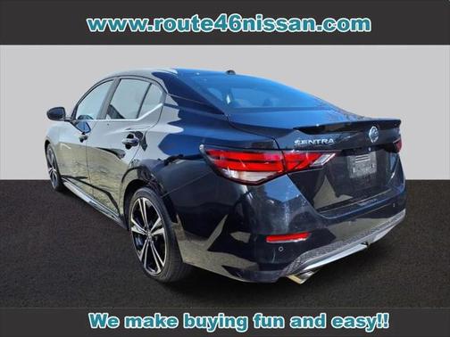 2023 Nissan Sentra SR