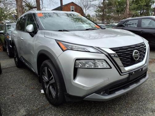2021 Nissan Rogue SL