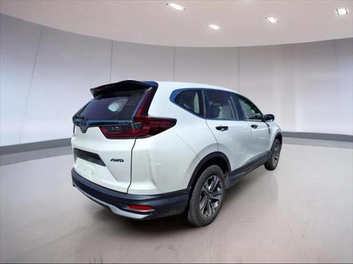 2020 Honda CR-V AWD LX