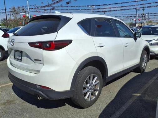 2023 Mazda CX-5 2.5 S Select