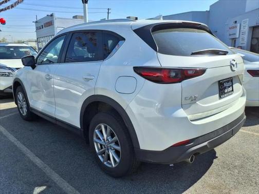 2023 Mazda CX-5 2.5 S Select