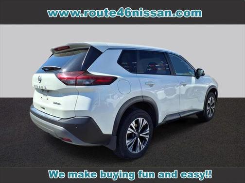 2023 Nissan Rogue SV