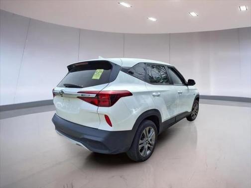 2021 Kia Seltos LX