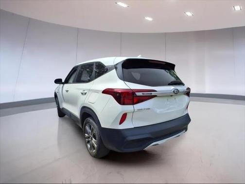 2021 Kia Seltos LX