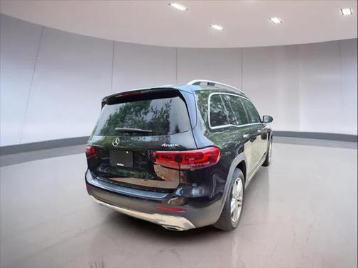 2020 Mercedes-Benz GLB 250 4MATIC