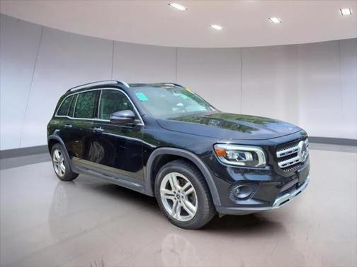 2020 Mercedes-Benz GLB 250 4MATIC