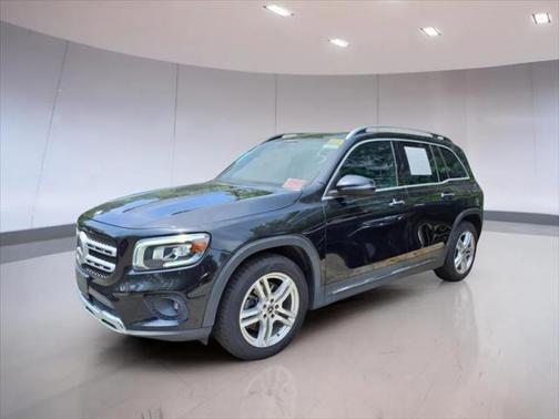 2020 Mercedes-Benz GLB 250 4MATIC