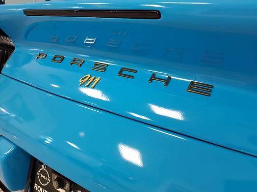 2011 Porsche 911 Carrera S