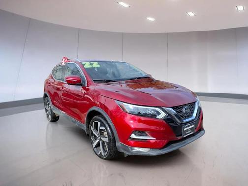 2022 Nissan Rogue Sport SL