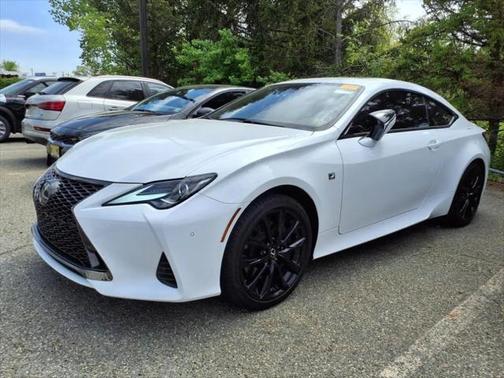 2022 Lexus RC 300 Base