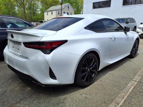 2022 Lexus RC 300 Base