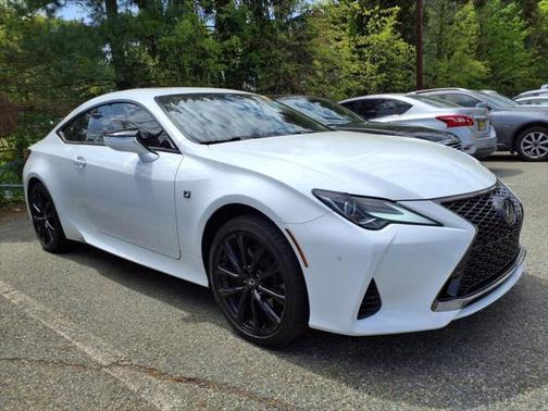2022 Lexus RC 300 Base