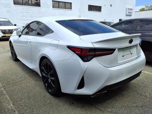 2022 Lexus RC 300 Base