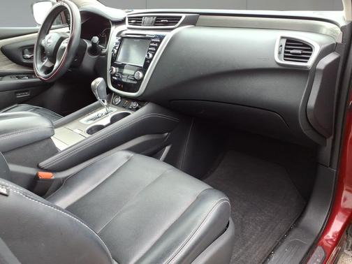 2017 Nissan Murano SL