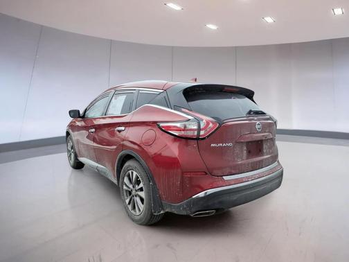 2017 Nissan Murano SL