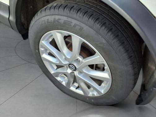 2022 Nissan Rogue Sport SV