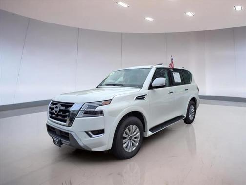 2023 Nissan Armada SV 4WD