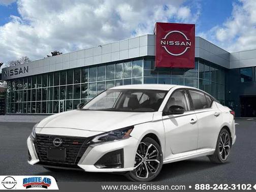 2025 Nissan Altima SR AWD