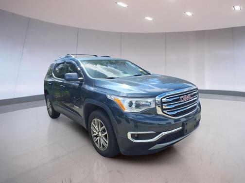 Dark Sky 2019 GMC Acadia SLE-2