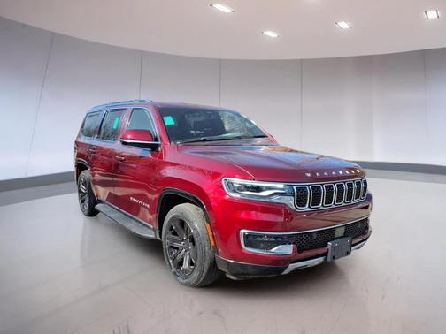 2022 Jeep Wagoneer Series III 4x4