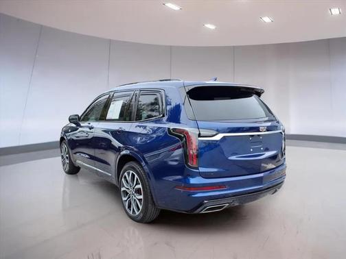 2024 Cadillac XT6 Sport AWD