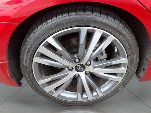 2024 INFINITI Q50 3.0t SENSORY