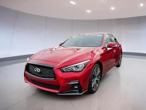 2024 INFINITI Q50 3.0t SENSORY