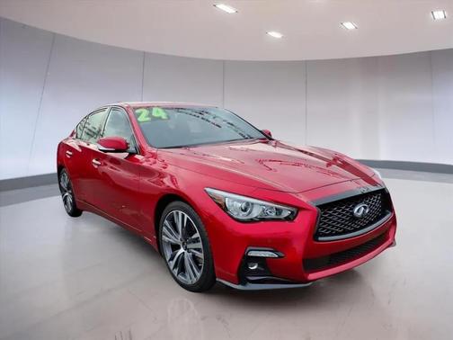 2024 INFINITI Q50 3.0t SENSORY