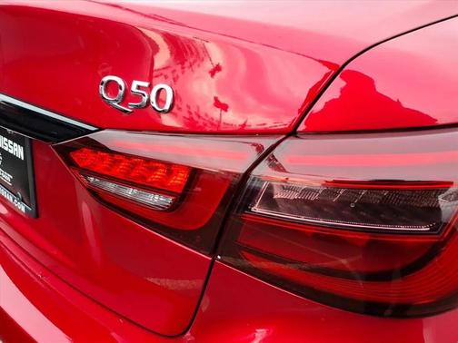 2024 INFINITI Q50 3.0t SENSORY
