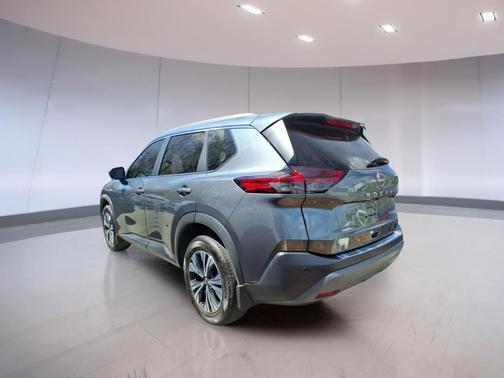 Gun Metallic 2023 Nissan Rogue SV
