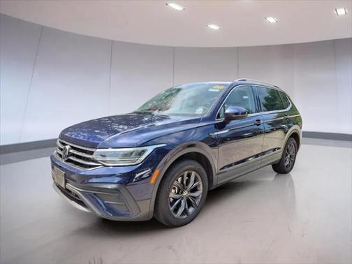 2023 Volkswagen Tiguan 2.0T SE 4MOTION