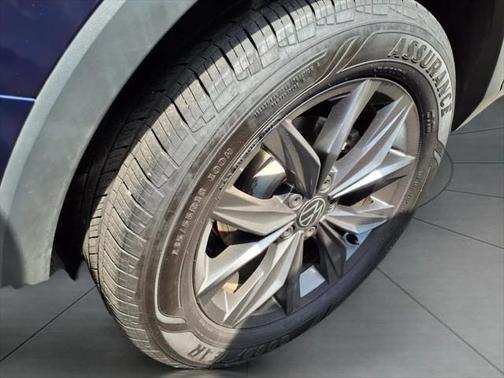 2023 Volkswagen Tiguan 2.0T SE 4MOTION