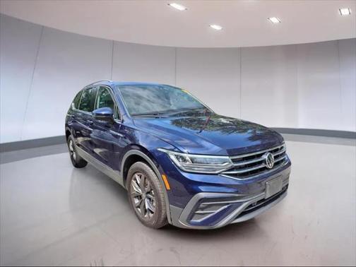 2023 Volkswagen Tiguan 2.0T SE 4MOTION