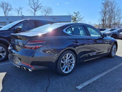 2022 Genesis G70 2.0T AWD